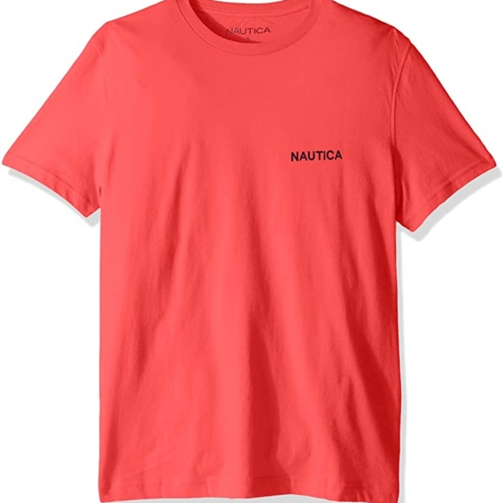 FREE WITH INVICTA WATCH OVER 90$ FREE Nautica t-shirt N SOX l ☮️3XLMENS NWOT